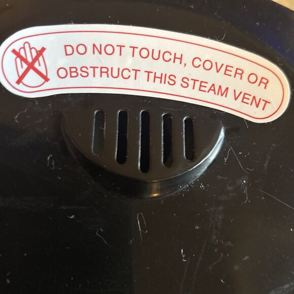 AROMA ARC-150SB 5 qt Digital Cool-Touch Rice Cooker Silver EXCELLENT CONDITION - Picture 4 of 16